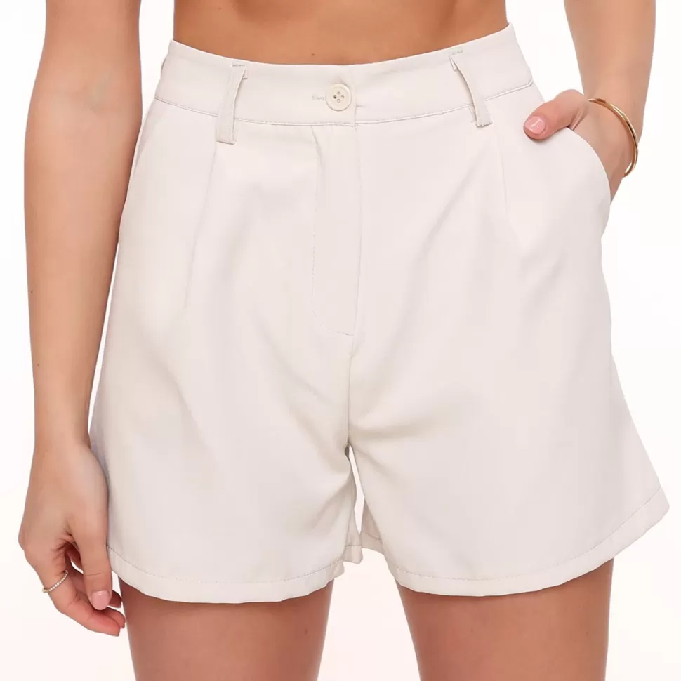 Missen Olivia & Kate Beige Basic-Short