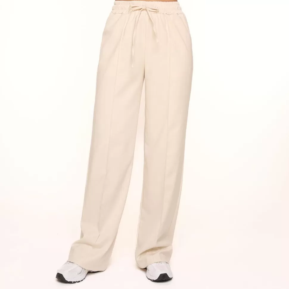 Missen Olivia & Kate Beige Elastiek Naden-Broek