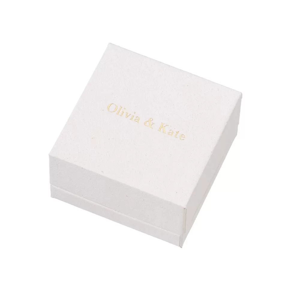 Missen Olivia & Kate Creme -Sieraden Doosje