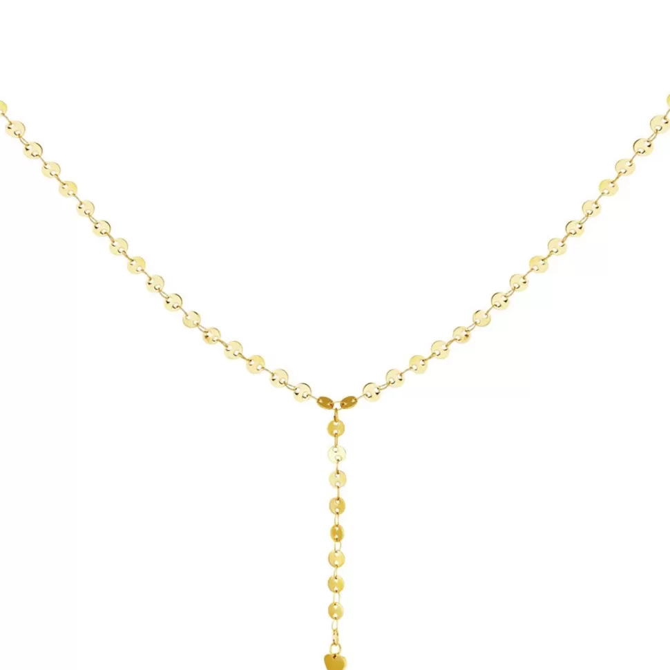 Missen Olivia & Kate Gouden Y-Chain-Ketting