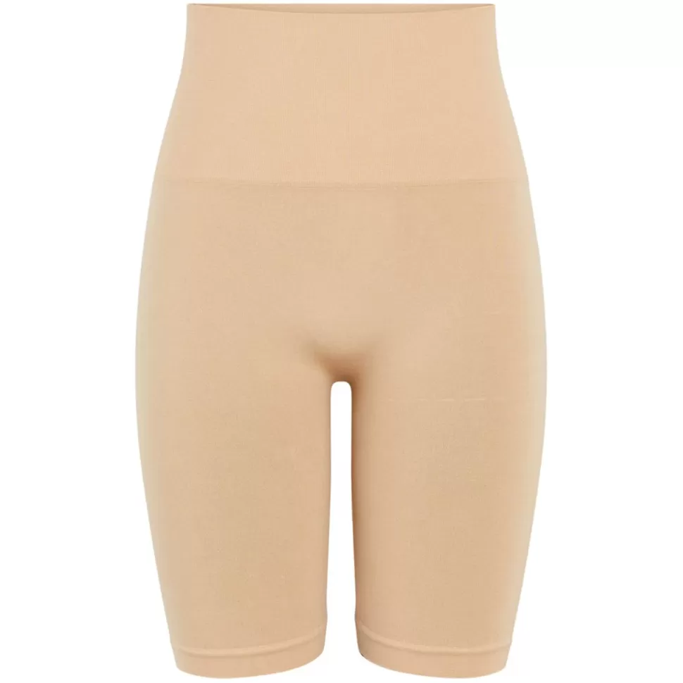 Missen Olivia & Kate Imagine Beige-Shapewear Shorts