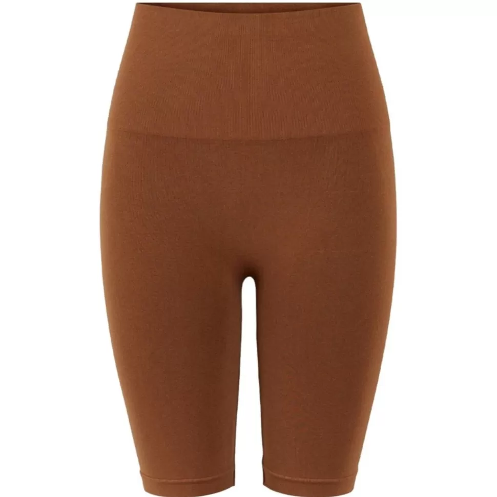 Missen Olivia & Kate Imagine Brown-Shapewear Shorts